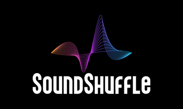 SoundShuffle.com - Creative brandable domain for sale